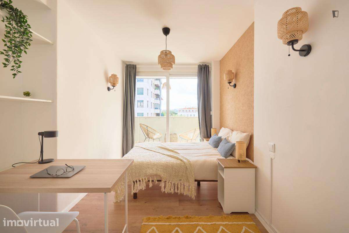 Quarto - localizado em Lapa Lisbon - Grande imagem: 2/34