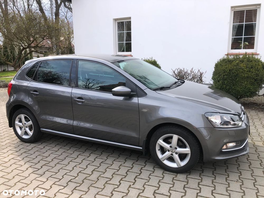 Volkswagen Polo 1.2 TSI (Blue Motion Technology) DSG Comfortline - 13