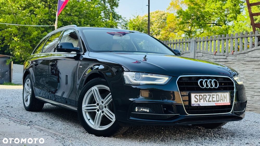 Audi A4 Avant 2.0 TDI S tronic sport - 7