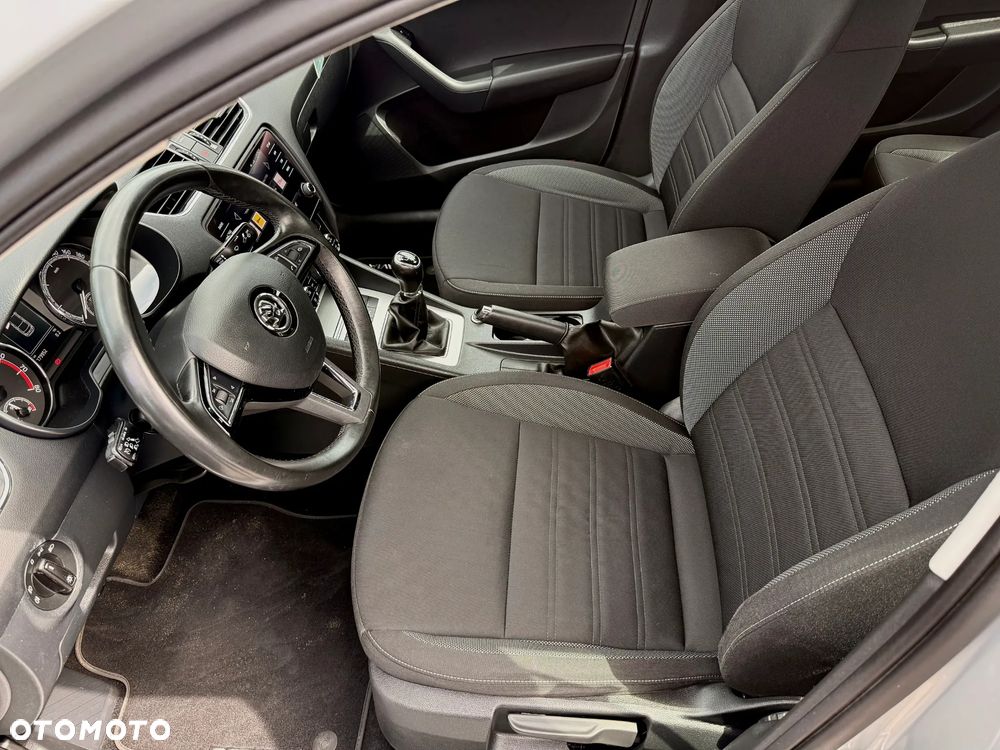Skoda Octavia 1.4 TSI Ambition - 14