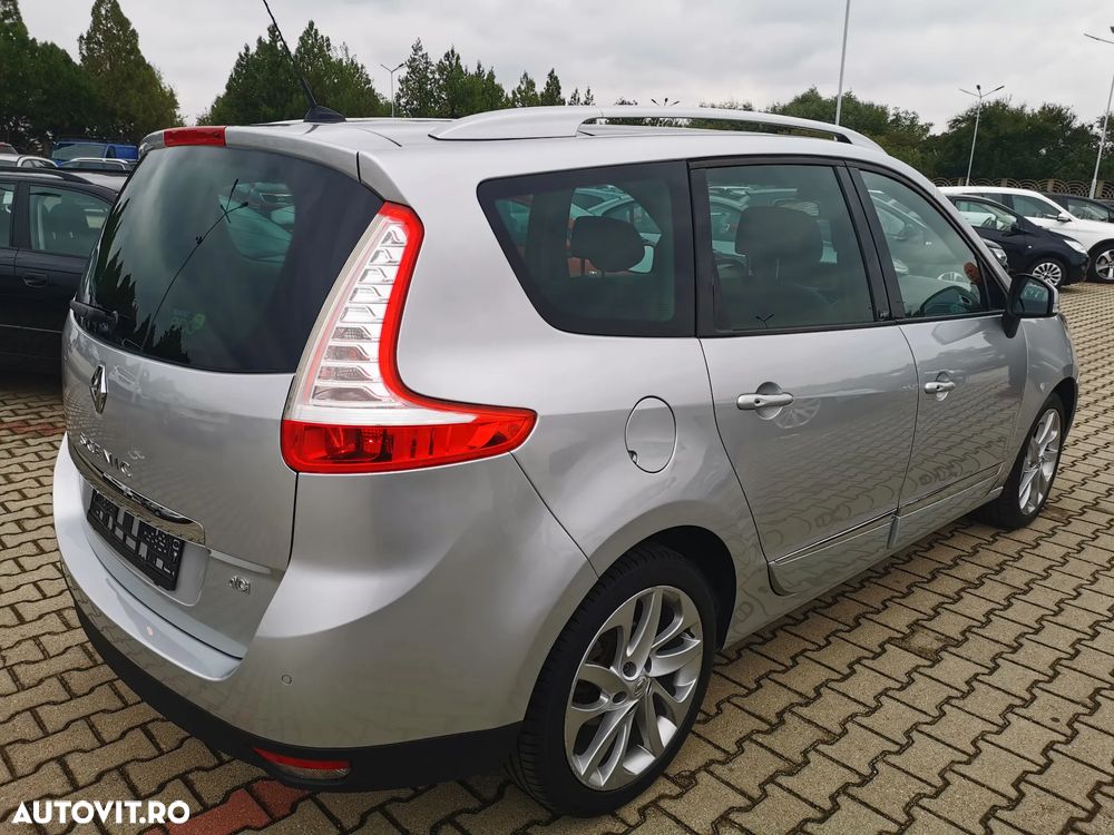 Renault Grand Scenic ENERGY dCi 130 INITIALE PARIS - 3