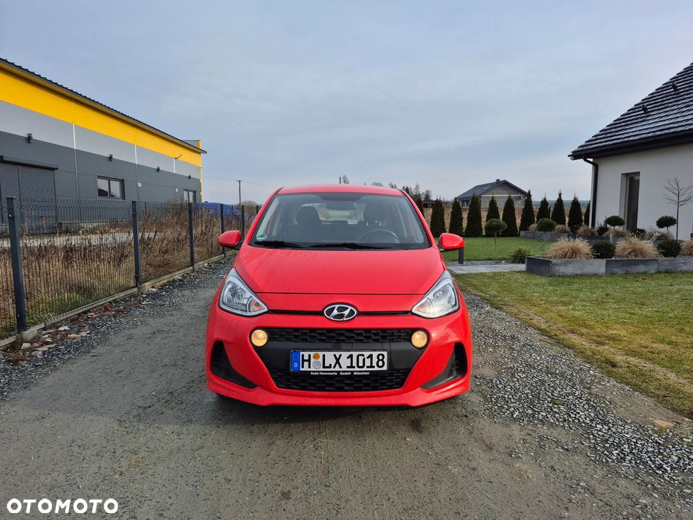 Hyundai i10 1.2 Intro Edition - 2