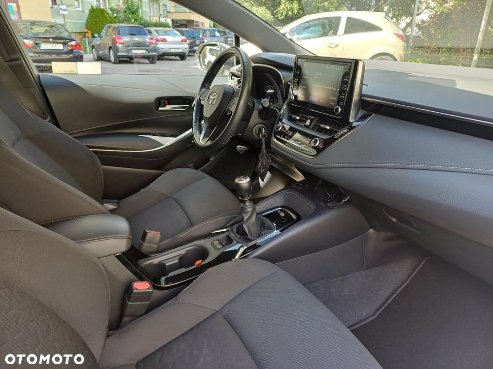 Toyota Corolla 1.2 T Comfort - 12