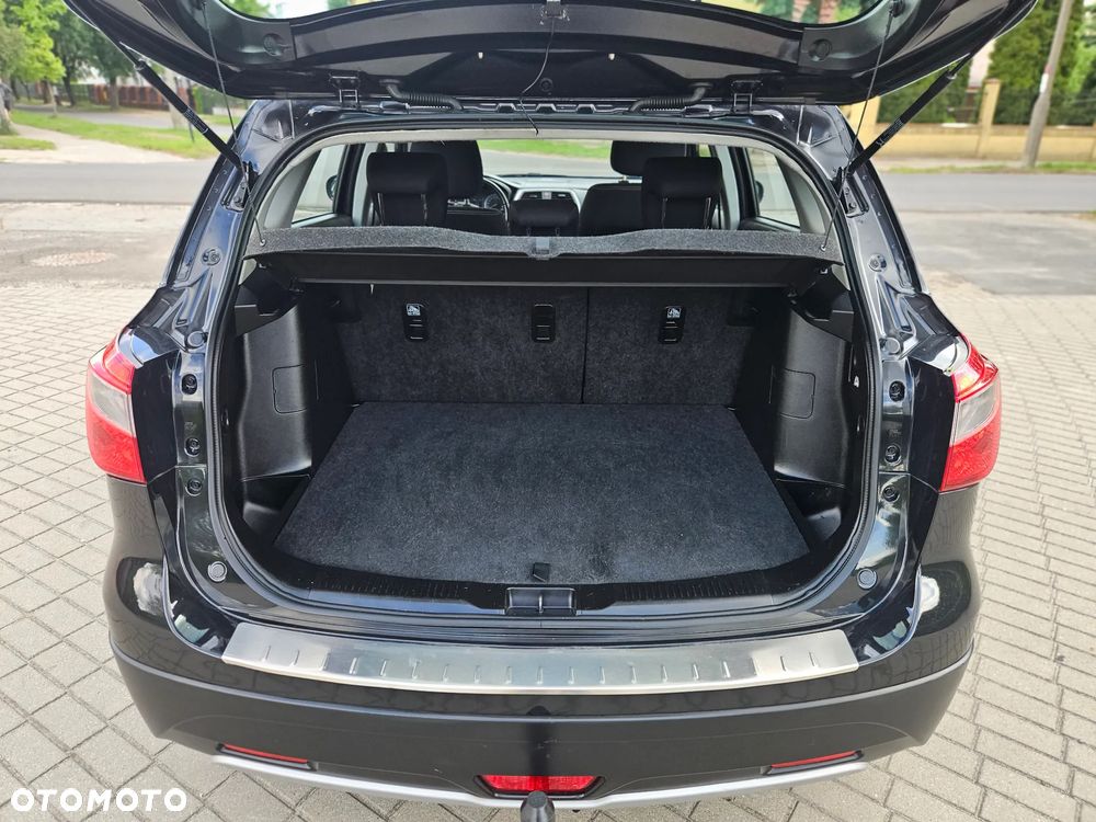 Suzuki SX4 S-Cross 1.6 VVT 4x2 limited+ - 17