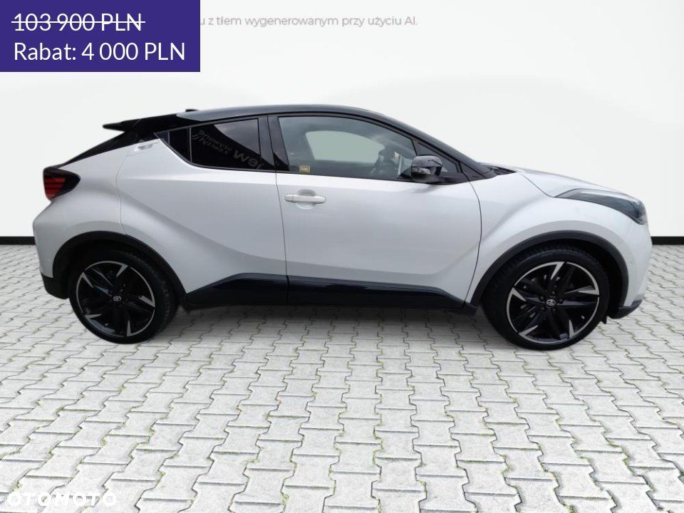 Toyota C-HR - 4