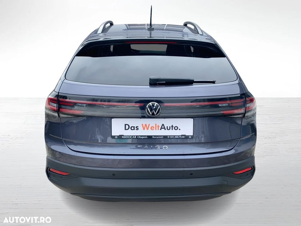 Volkswagen Taigo 1.0 TSI DSG Life - 4