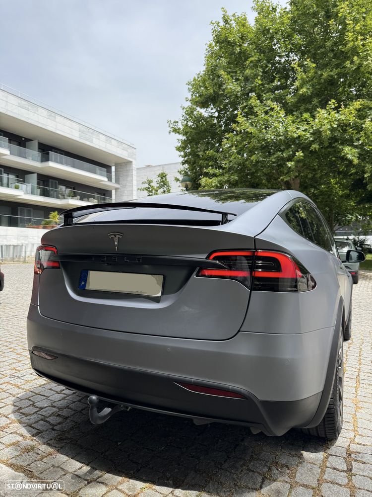 Tesla Model X P100D - 3