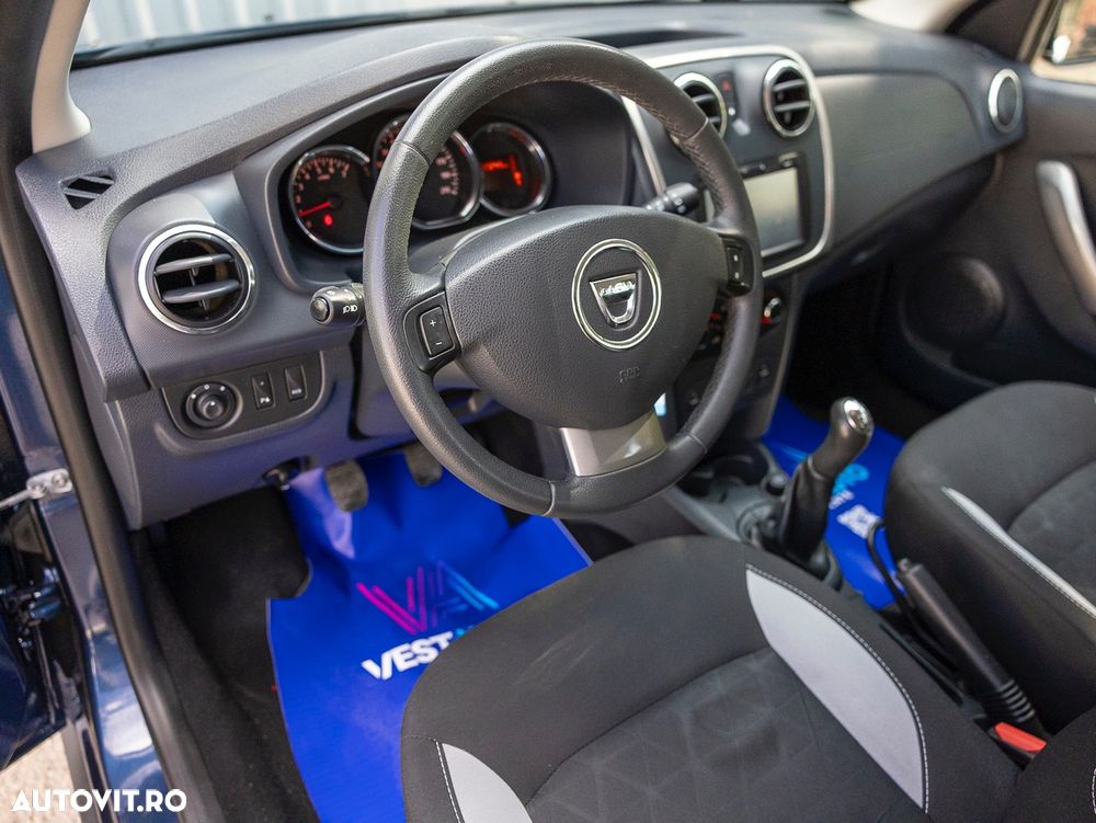 Dacia Sandero 0.9 Stepway - 4