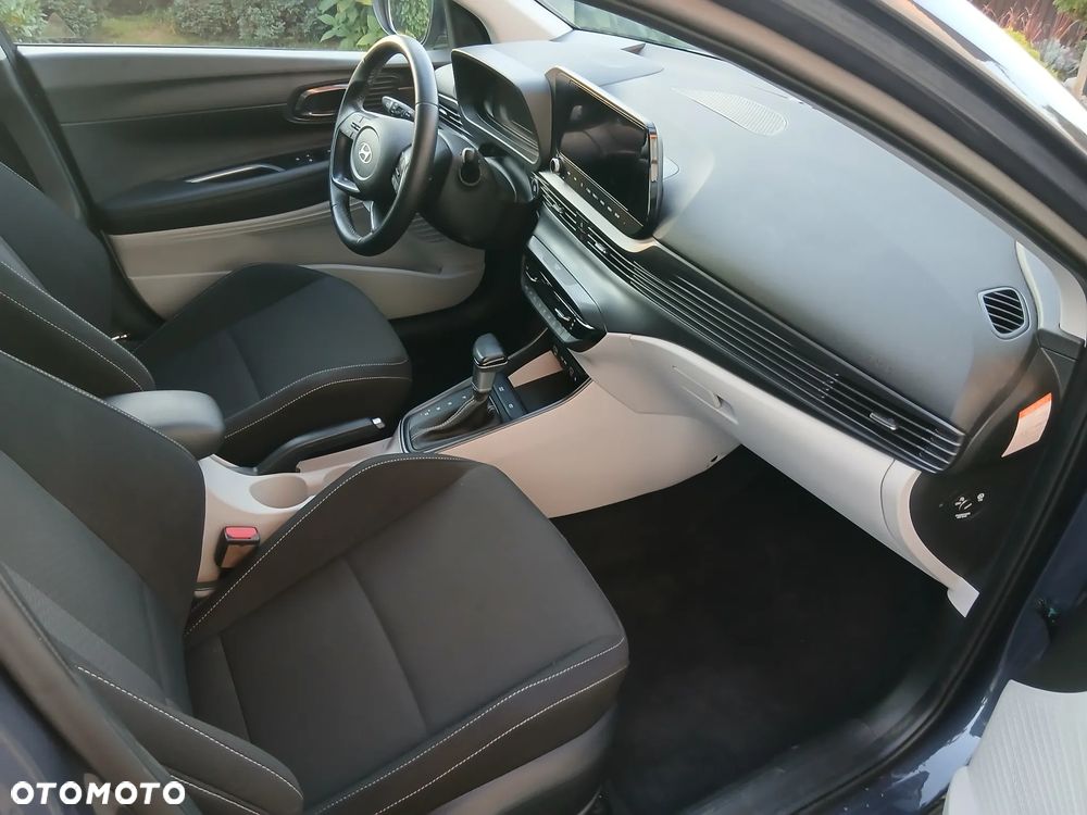 Hyundai i20 - 8