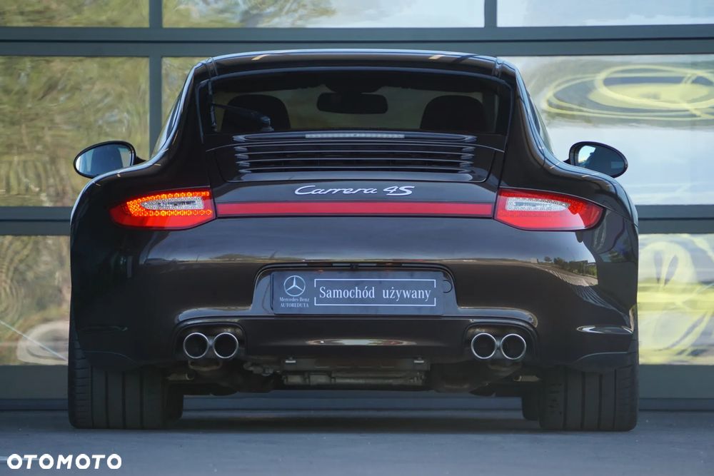 Porsche 911 Carrera 4S PDK - 6