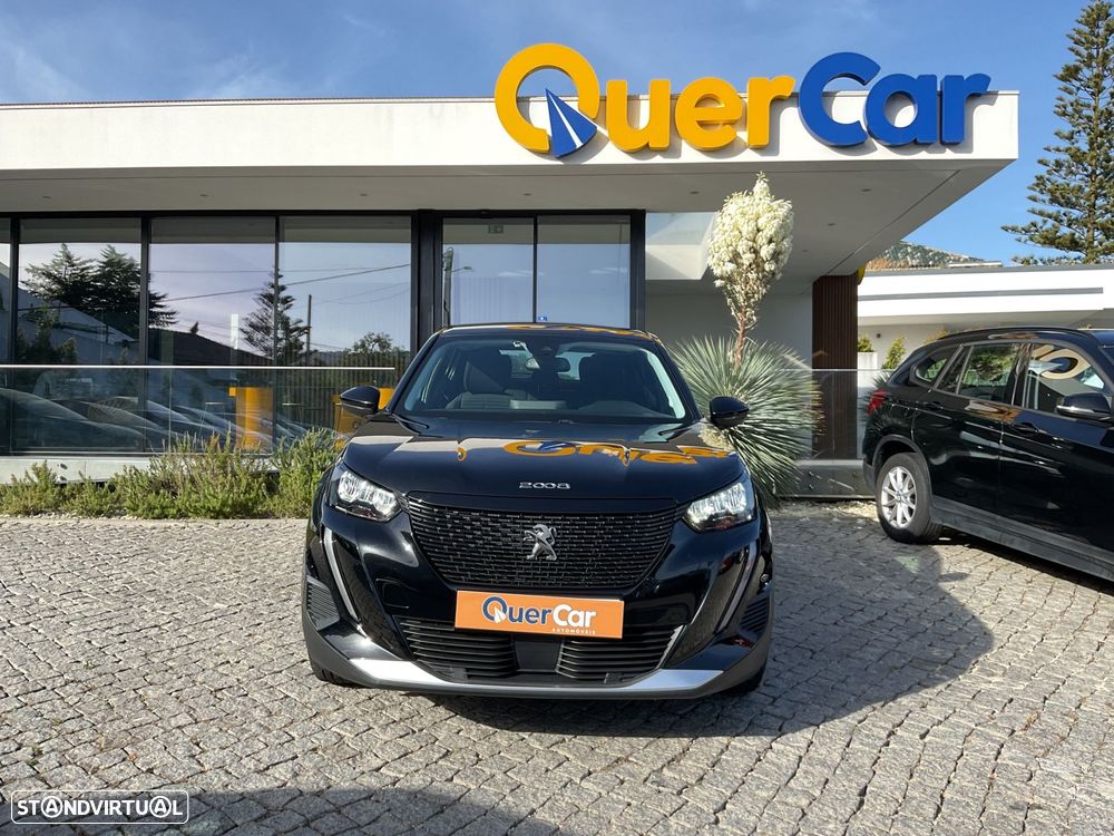 Peugeot e-2008 50 kWh Active - 4