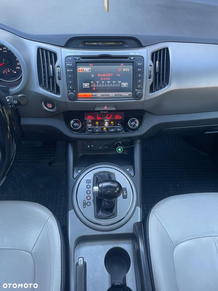 Kia Sportage 2.0 CRDI XL AWD - 6