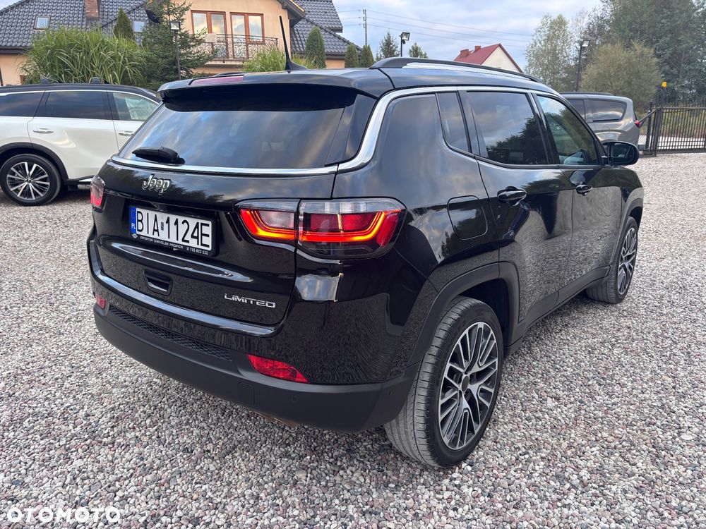 Jeep Compass 1.3 TMair 80th Anniversary FWD S&S DDCT - 6