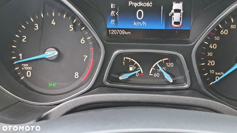 Ford Focus 1.5 EcoBoost Start-Stopp-System Titanium - 12