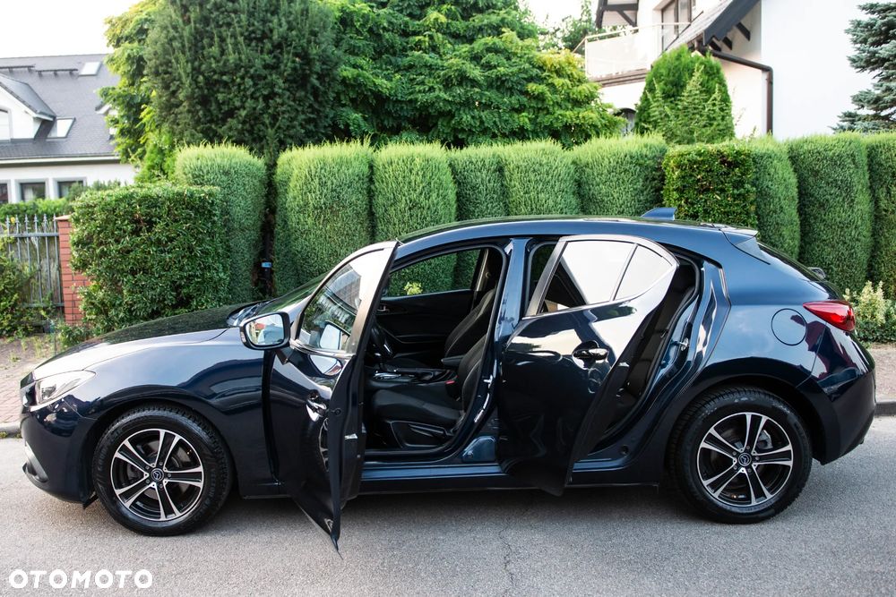 Mazda 3 SKYACTIV-G 120 Exclusive-Line - 16