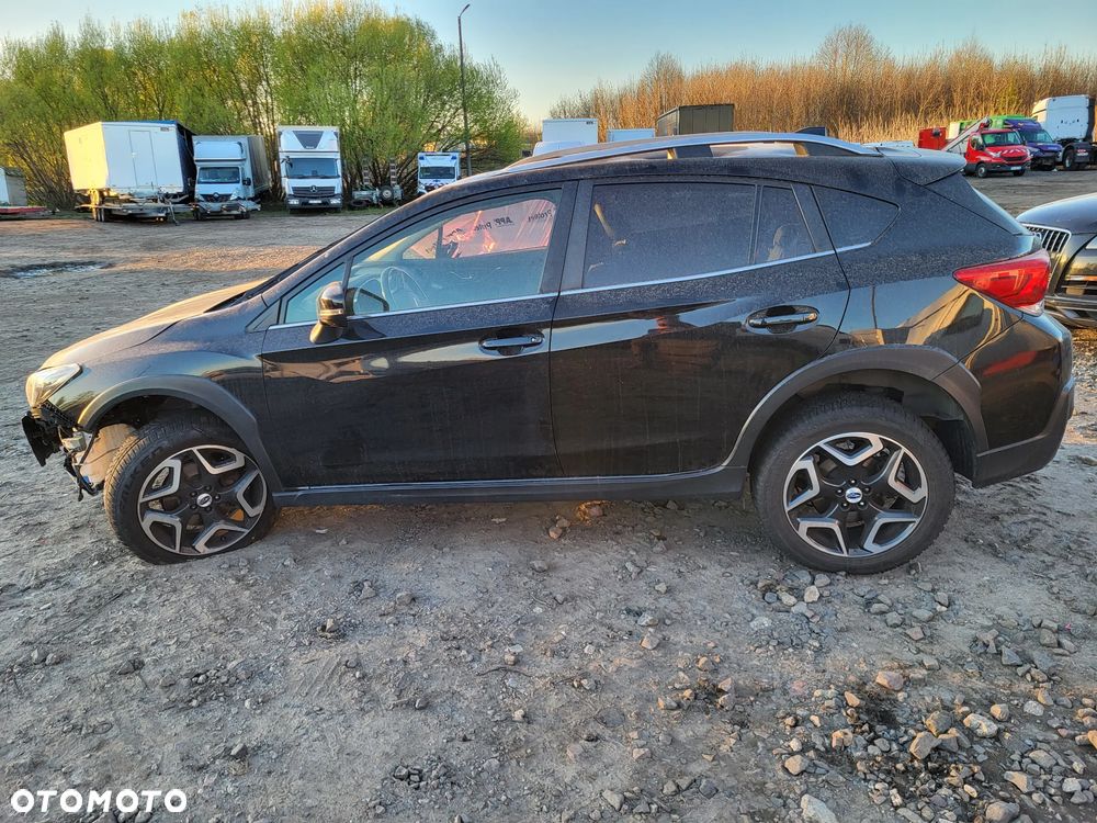 Subaru XV 2.0i Lineartronic Comfort - 7