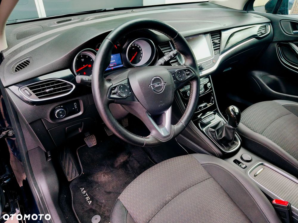 Opel Astra 1.4 Turbo Innovation - 20