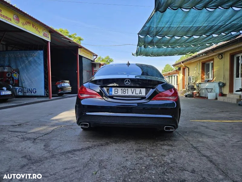 Mercedes-Benz CLA 220 CDI Aut. - 3