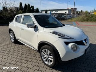 Nissan Juke 1.6 N-Connecta Xtronic EU6 - 7