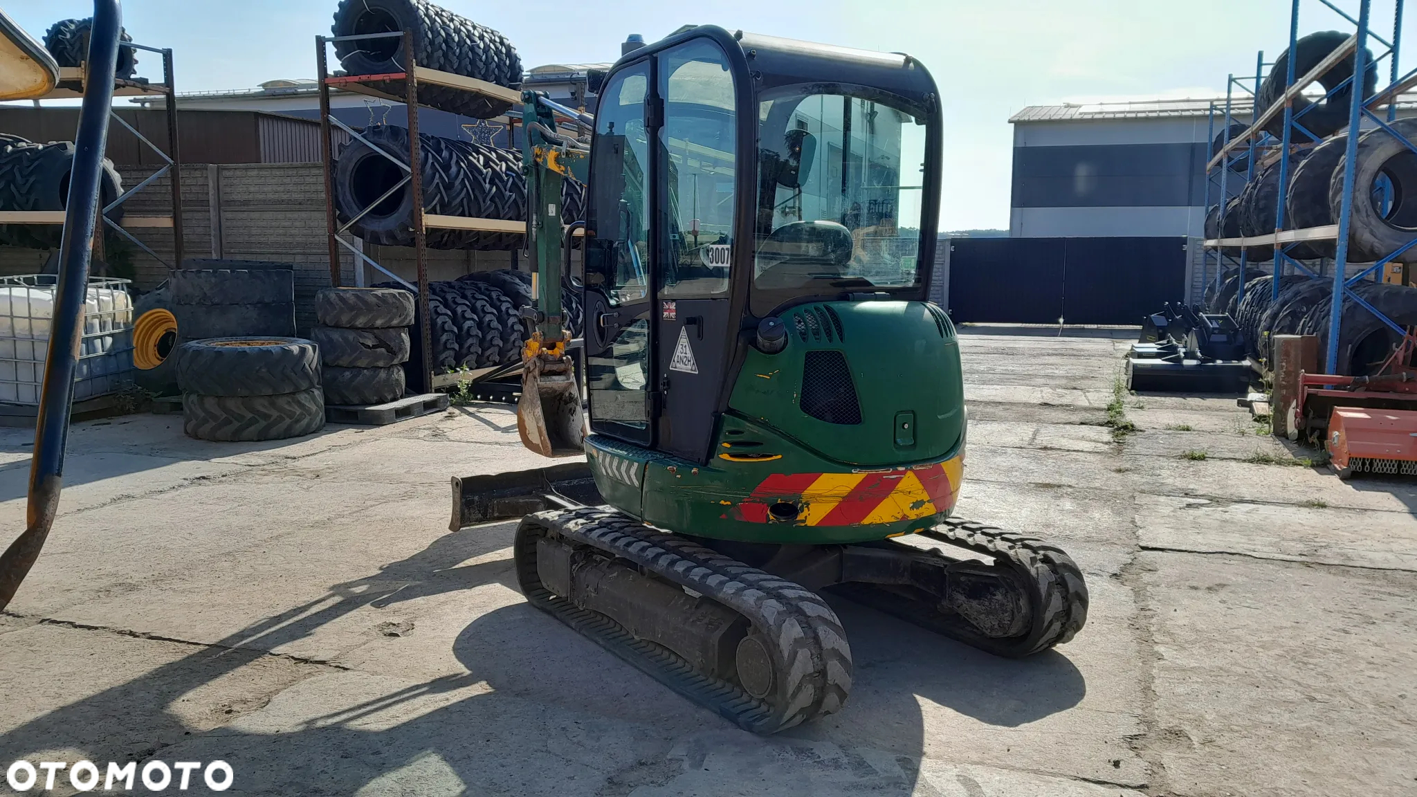 JCB 8025 2015R - 5
