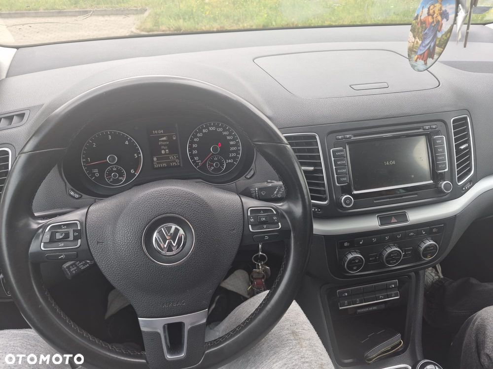 Volkswagen Sharan - 3