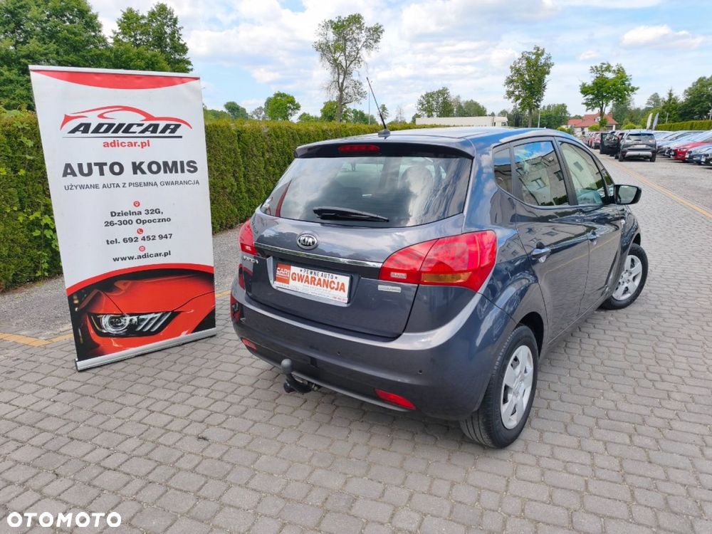 Kia Venga - 6