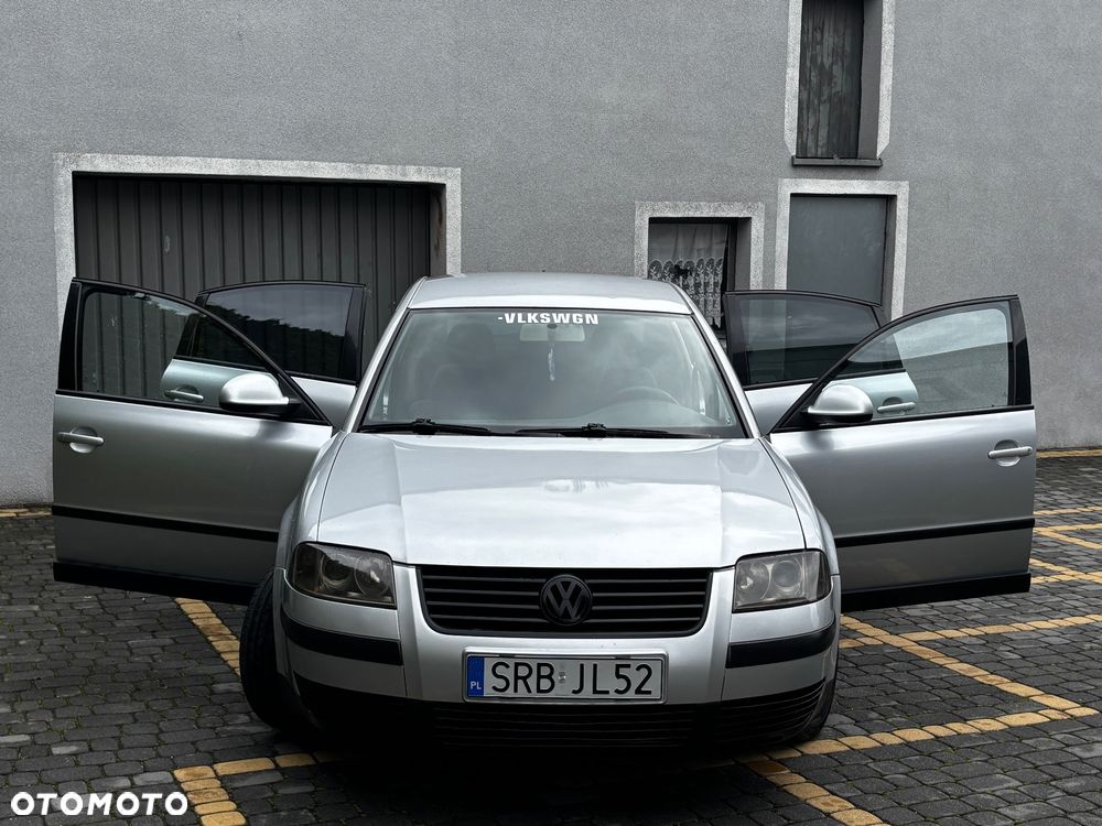 Volkswagen Passat 1.9 TDI Basis - 13