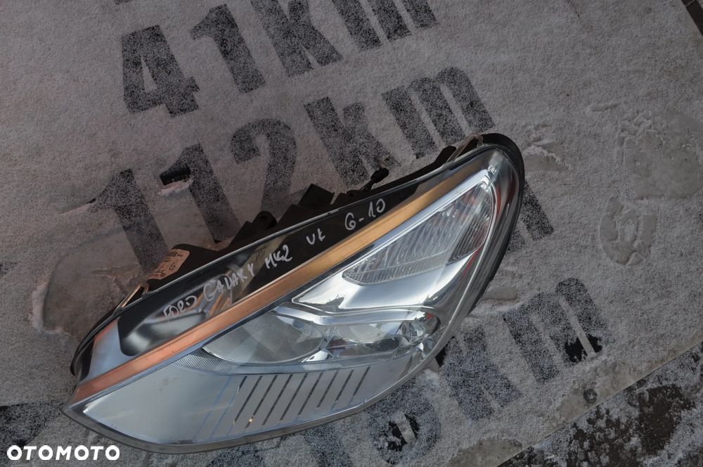 ford galaxy MK2 lampa lewa UK 6-10 WYSYŁKA - 3
