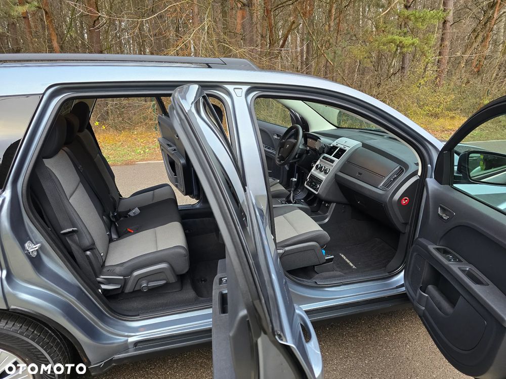 Dodge Journey 2.4 SE - 21