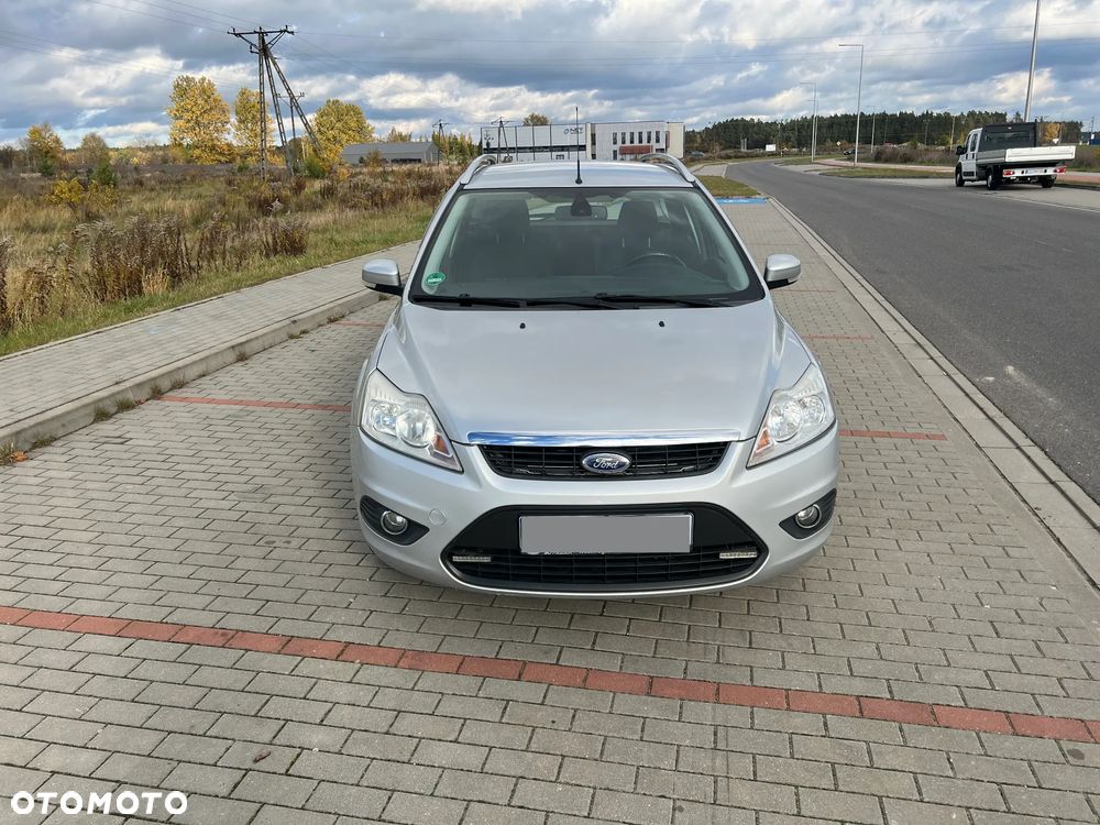 Ford Focus 1.6 Silver X - 2