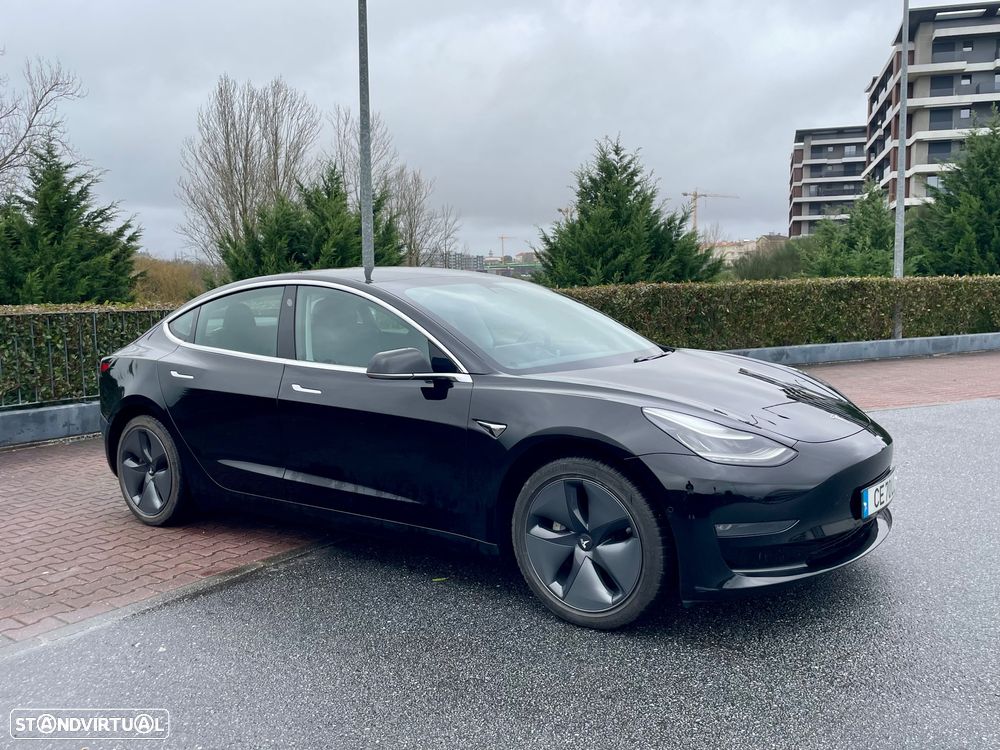 Tesla Model 3 Long Range AWD Dual Motor Performance - 3