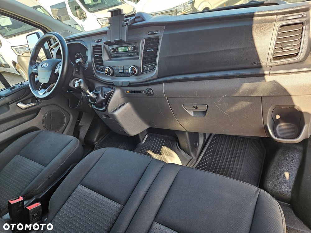 Ford transit-custom L2H1 *69900zł NETTO* Zabudowa warsztatowa 2.0TdCi/170KM - 37