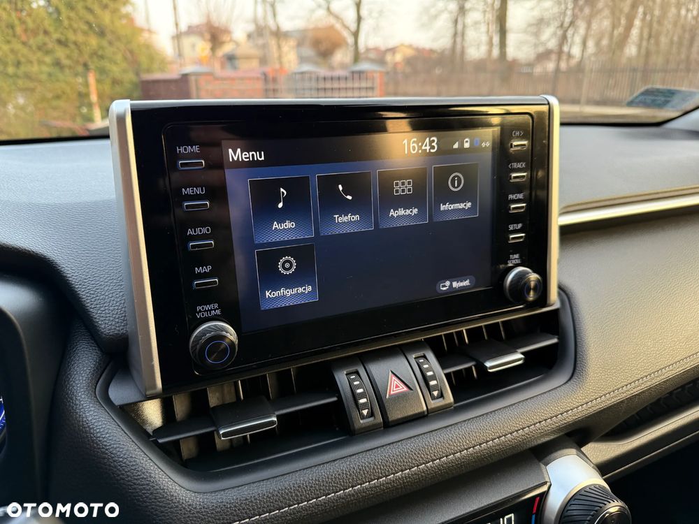 Toyota RAV4 2.5 Hybrid Comfort 4x2 - 39