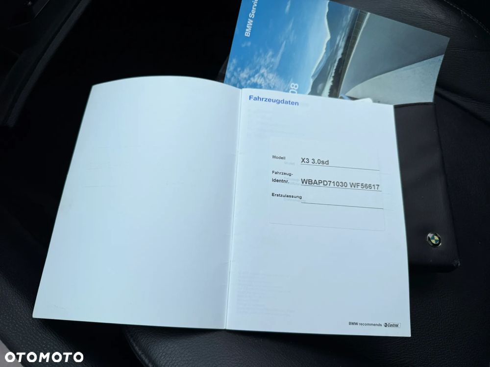 BMW X3 xDrive35d Edition Exclusive - 36