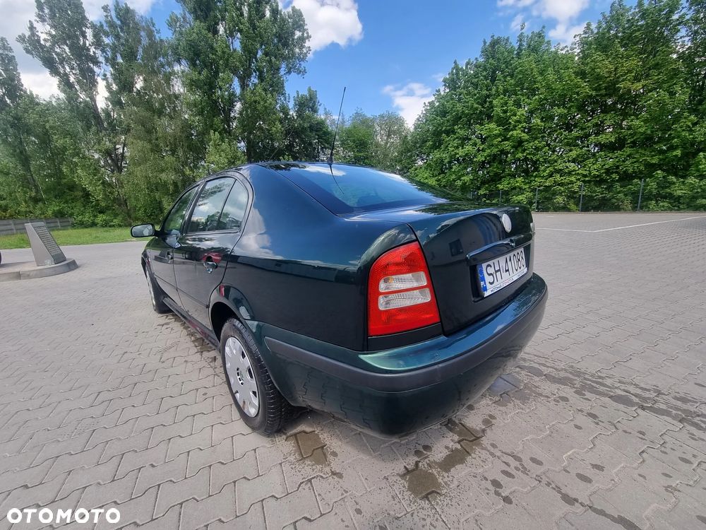 Skoda Octavia - 7