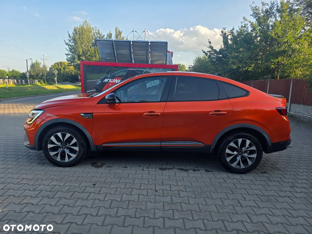 Renault Arkana 1.3 TCe mHEV R.S Line EDC - 14