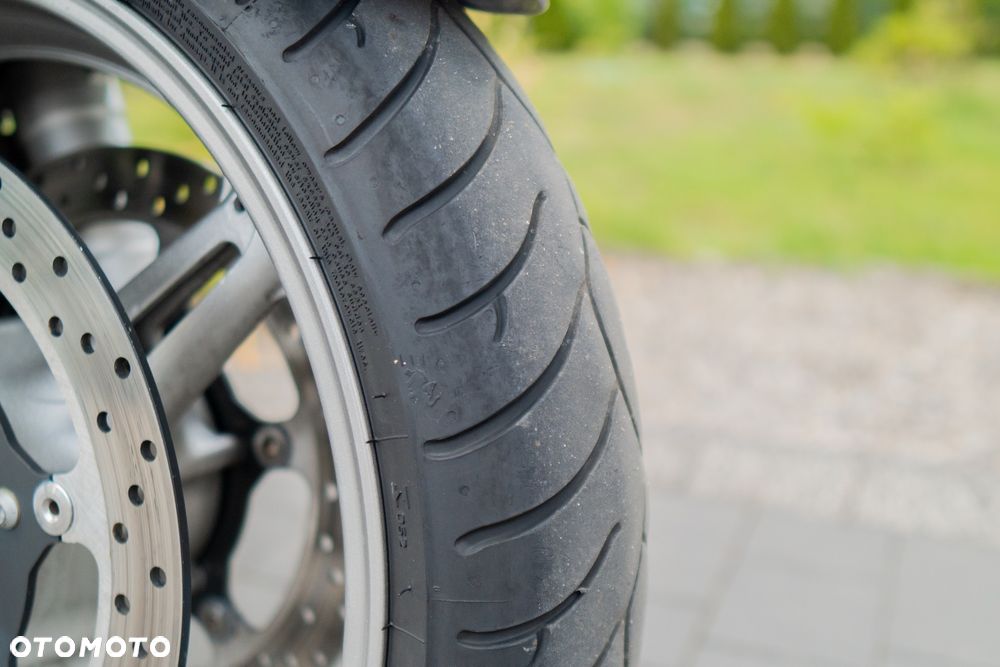 Yamaha FJR - 12