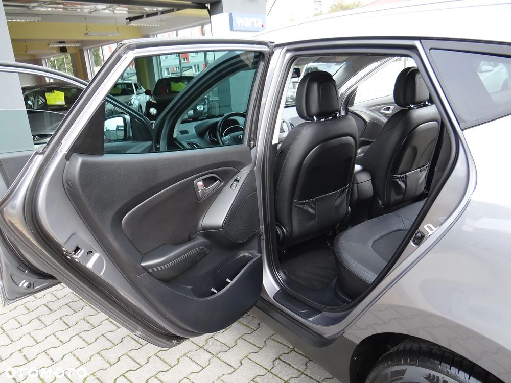 Hyundai ix35 1.6 GDI Premium 2WD - 34