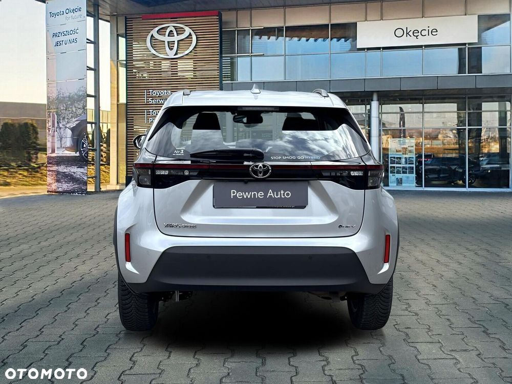 Toyota Yaris Cross Hybrid 1.5 Comfort - 4