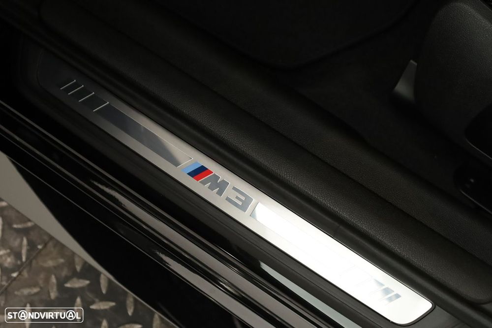 BMW M3 Competition xDrive - 31