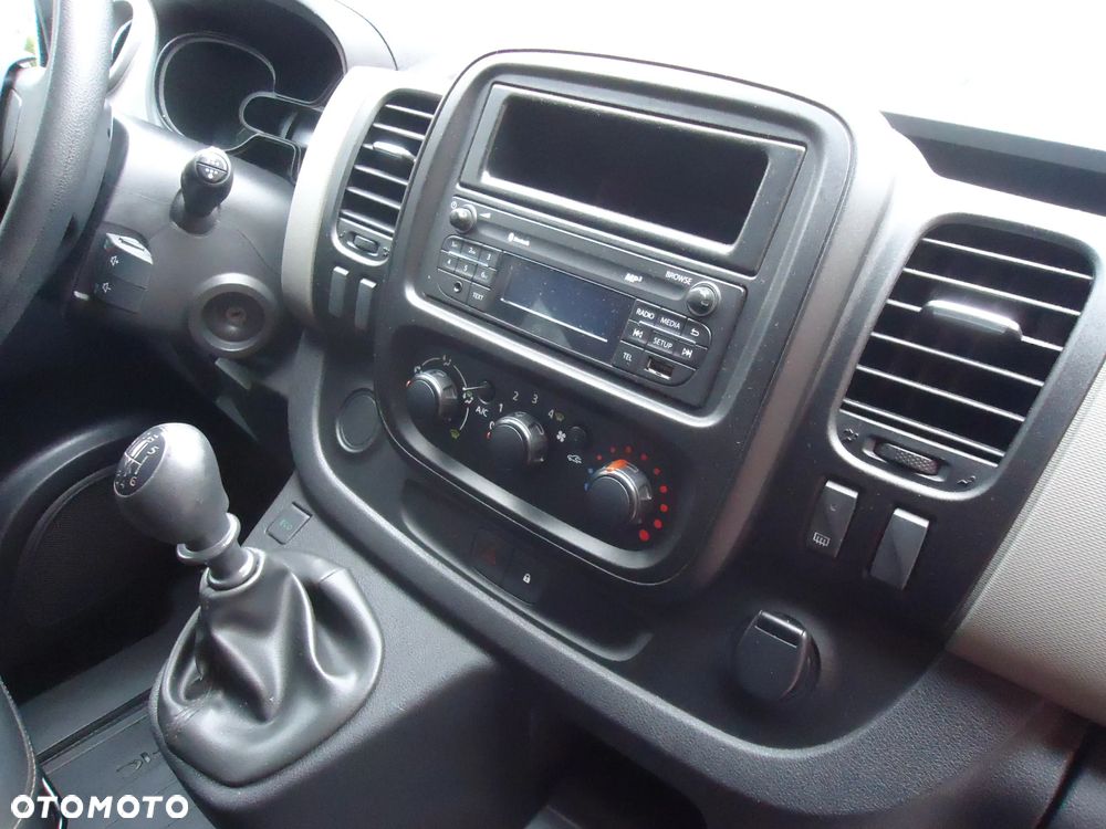 Renault Trafic Combi L1H1 Authentique - 13