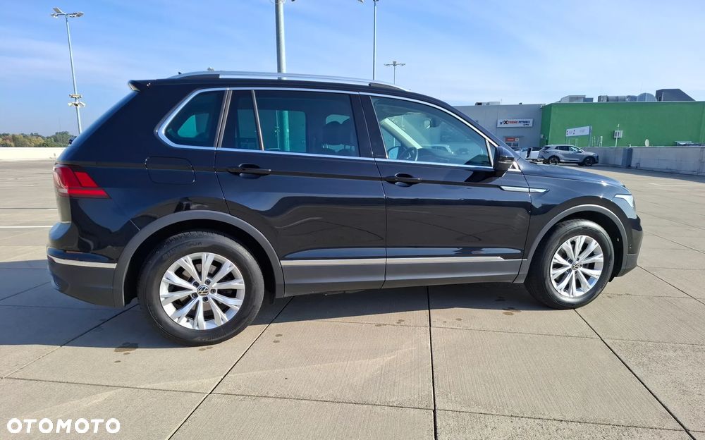 Volkswagen Tiguan 1.5 TSI EVO Life DSG - 7