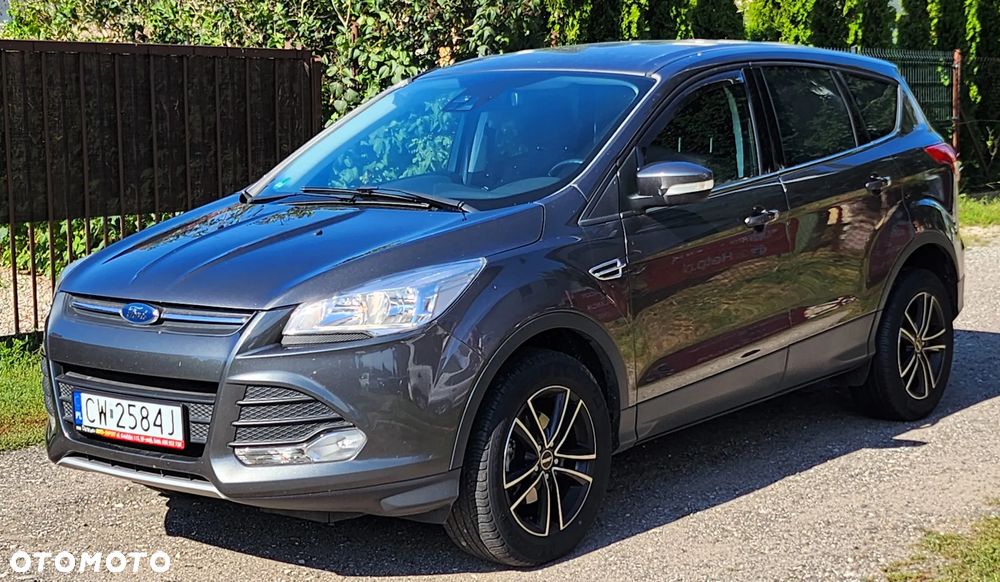 Ford Kuga - 2