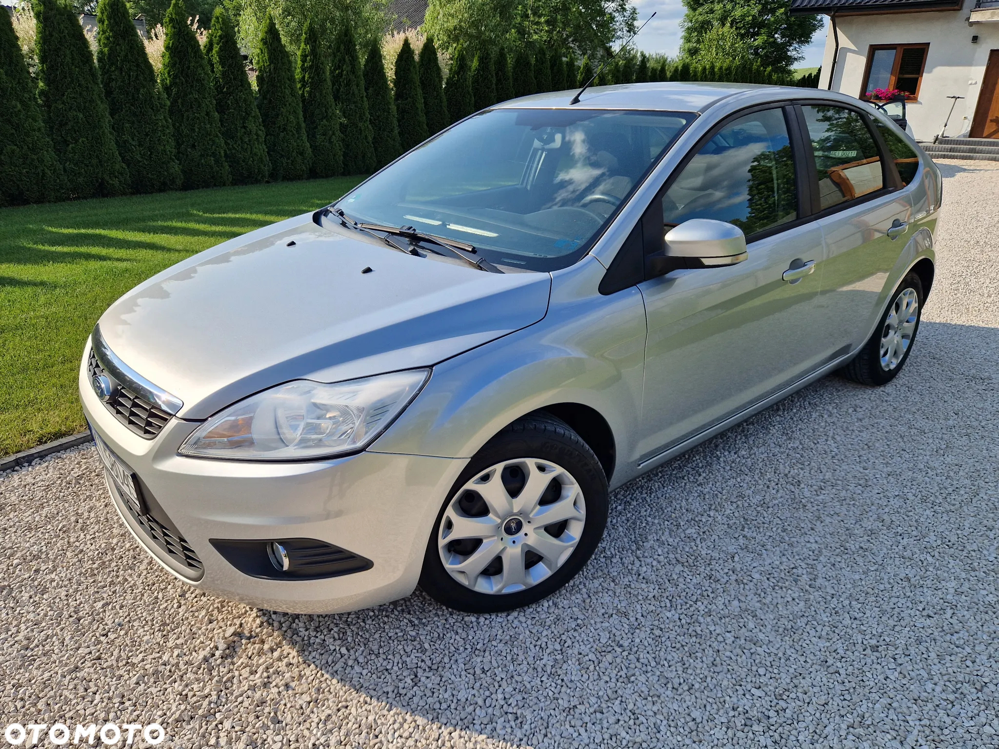 Ford Focus 1.6 16V Titanium - 21