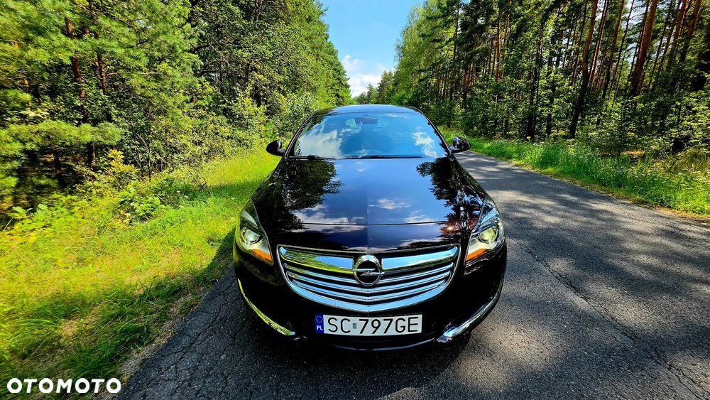 Opel Insignia 2.0 CDTI Cosmo - 7