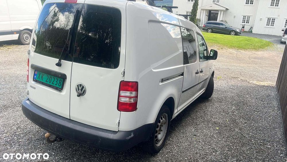 Volkswagen CADDY - 14