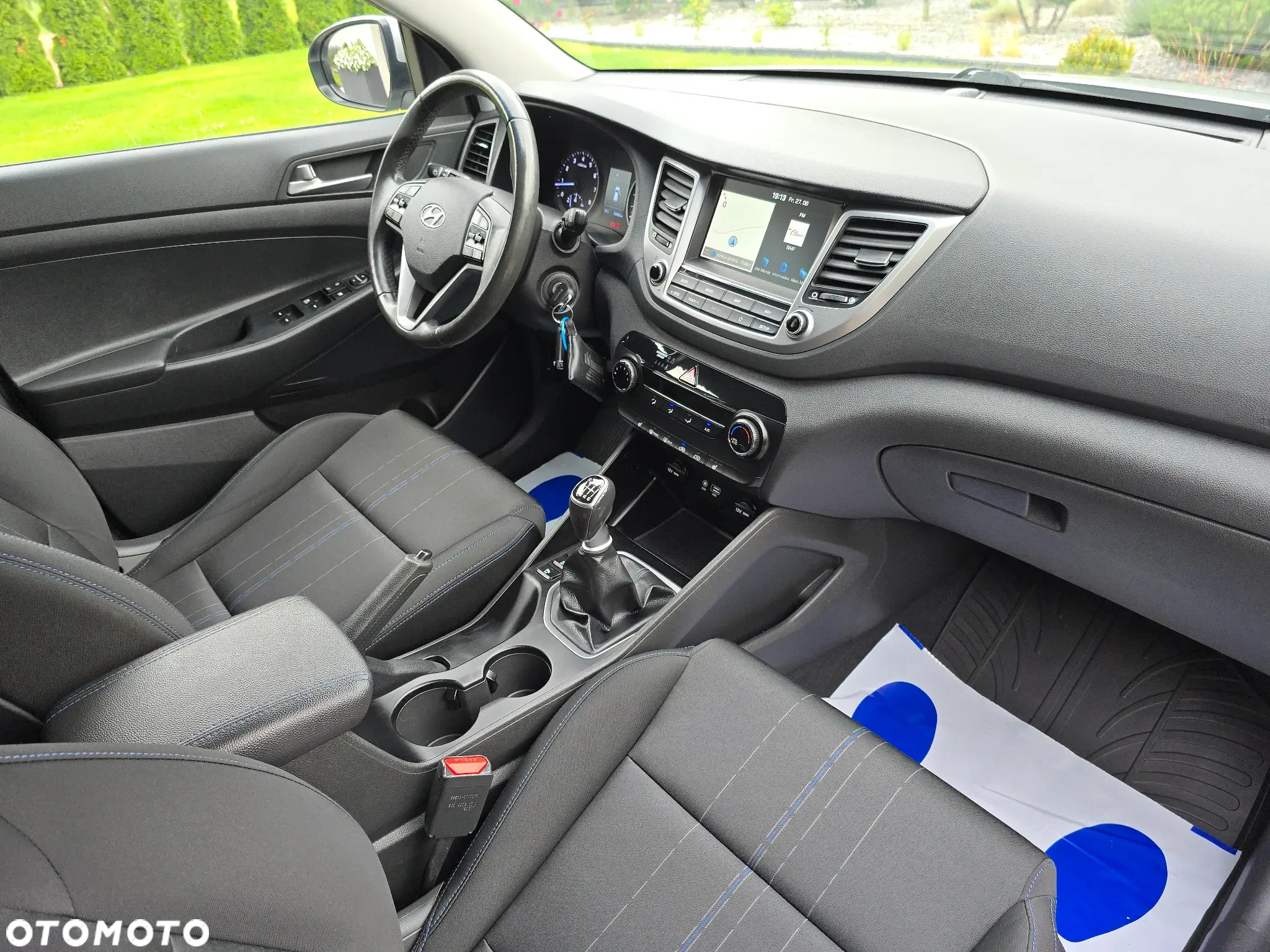 Hyundai Tucson 1.6 GDi 2WD Select - 8