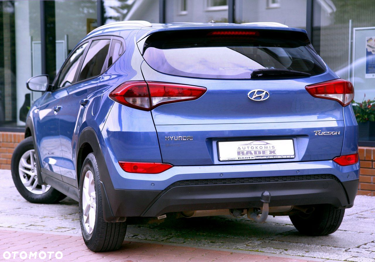 Hyundai Tucson - 24