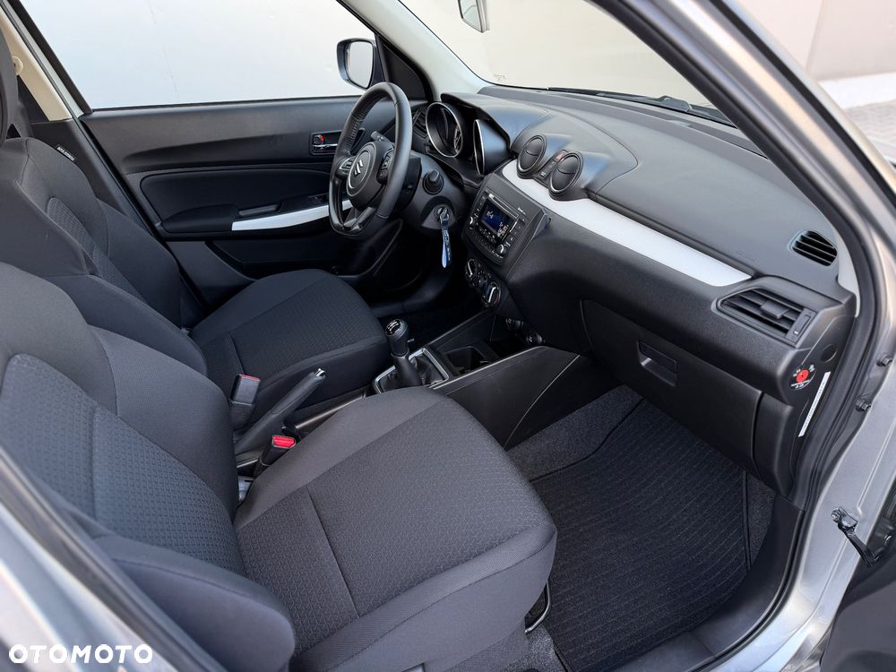 Suzuki Swift 1.2 Dualjet SHVS Premium - 39