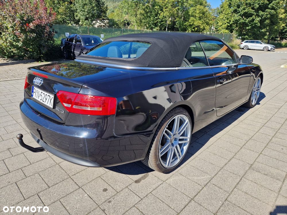 Audi A5 Cabrio - 4